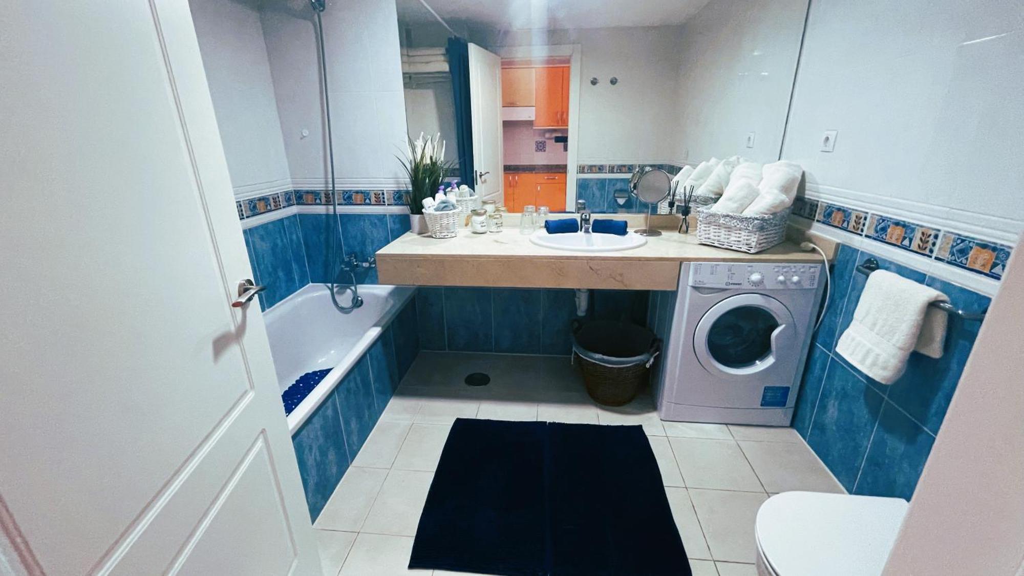 Sun & Sea In Apartamento *